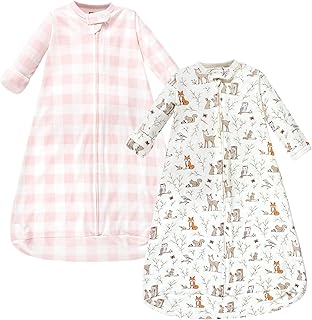 Hudson Baby Long Sleeve Wearable Enchanted