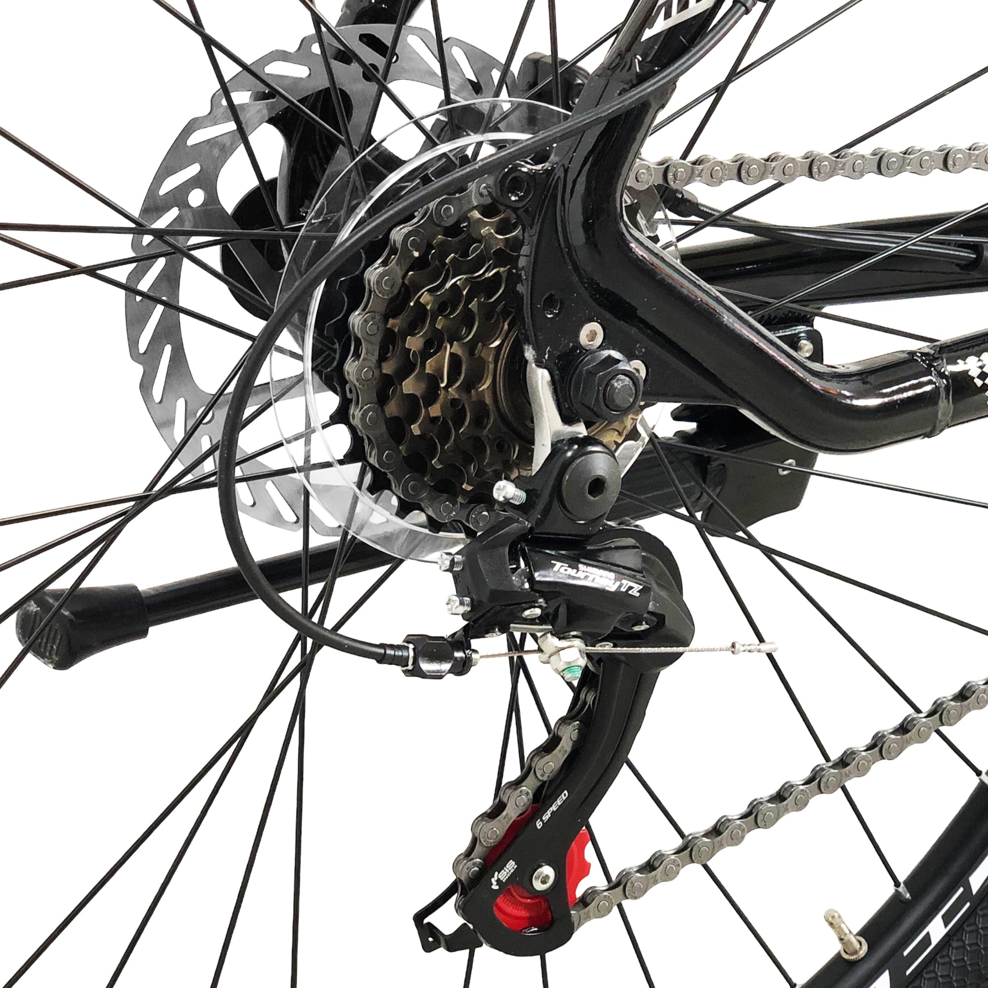 IBK Bicicletta TXC MTB 29'' Pollici Bici Mountain Bike Alluminio AMMORTIZZATA Cambio 21 Velocità Freni a Disco IDRAULICI