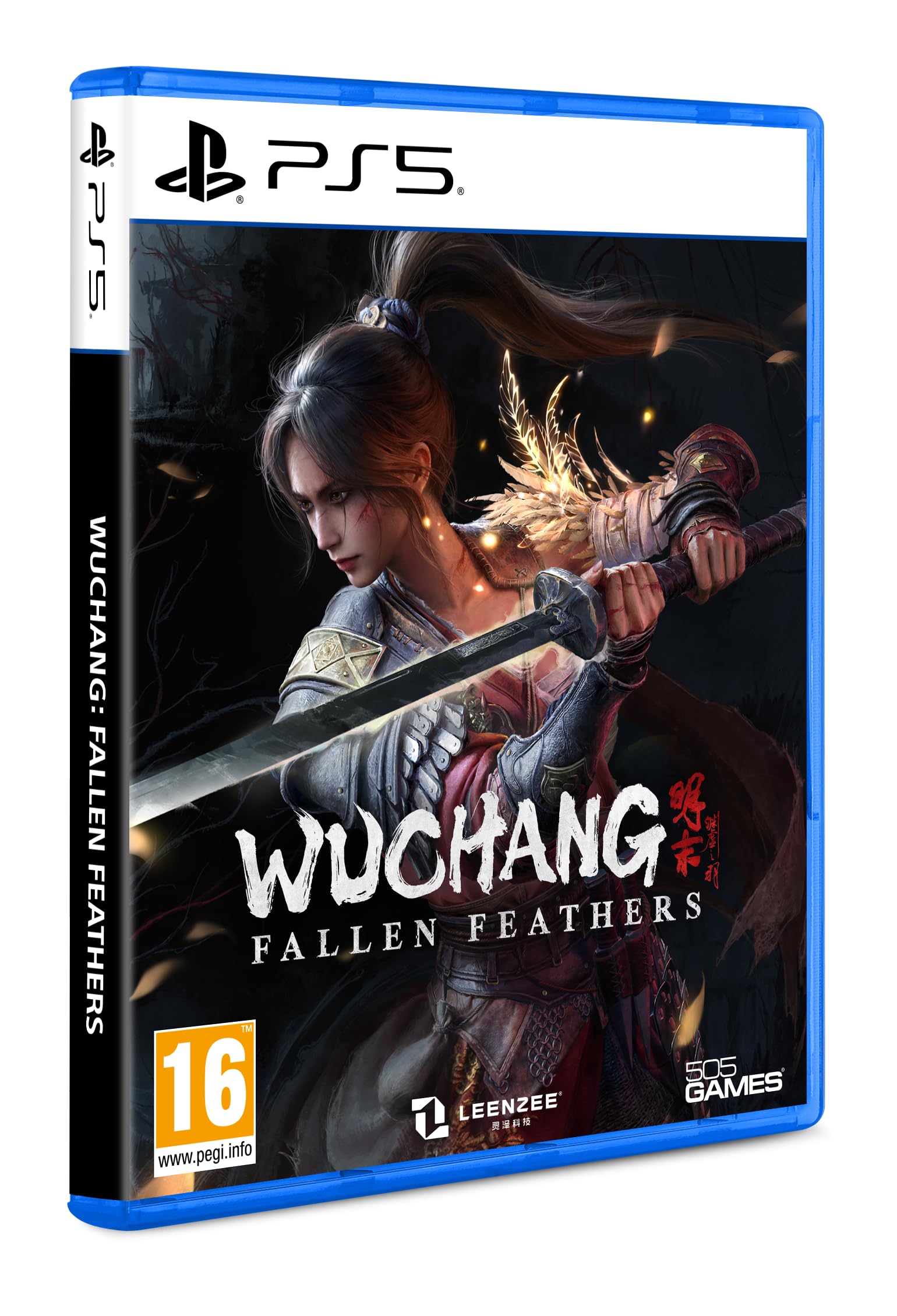 PS5 Wuchang - Fallen Feathers Day One Edition EU
