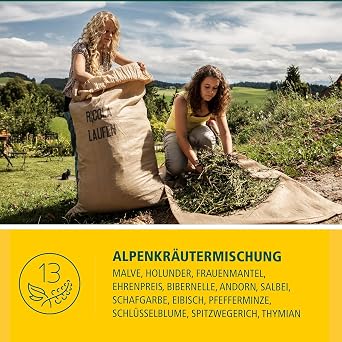 Ricola Holunderbluten Beutel, 75 g