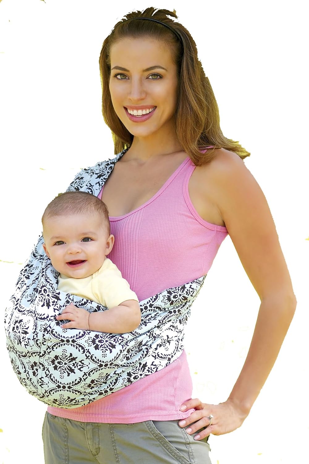 Munchkin Jelly Bean Reversible Sling S/M (Discontinued by Manufacturer