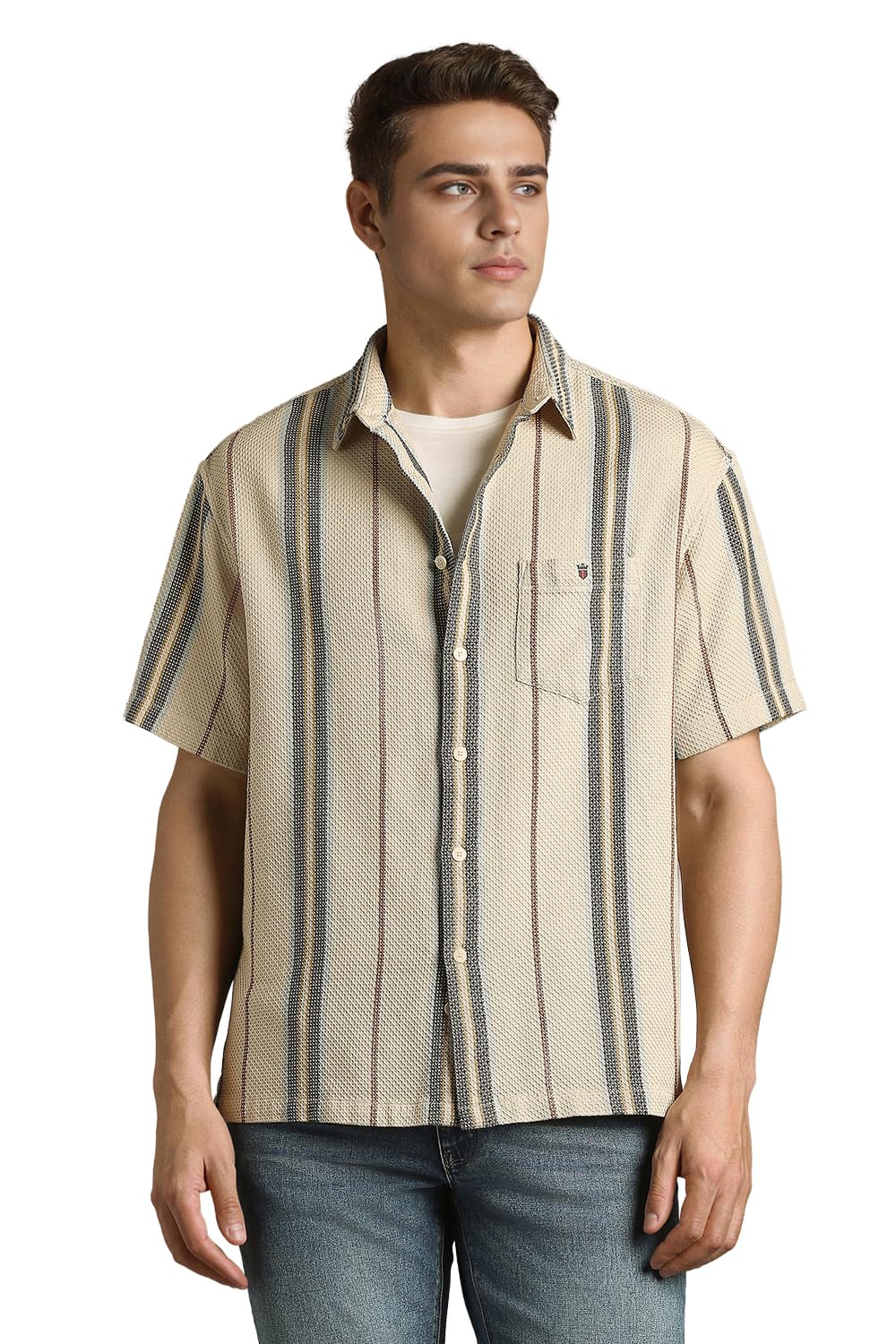 louis philippe Men Shirt-picture-22