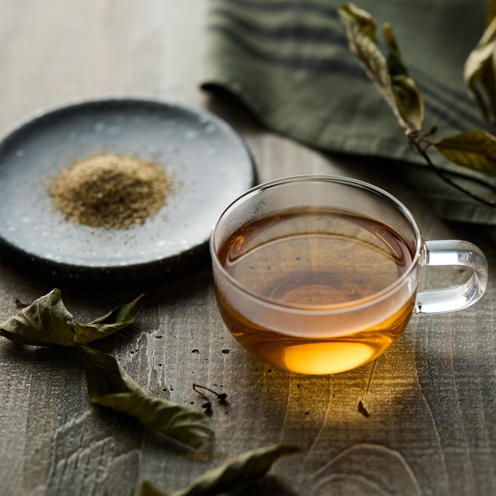 Amazon | 無印良品 クロモジ茶 18g（10袋） 15995455 | 無印良品