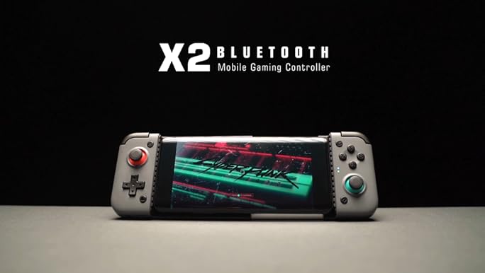 GameSir X2 pro　Android　TypeC Sb68f7441983a4d798d920300c22b2