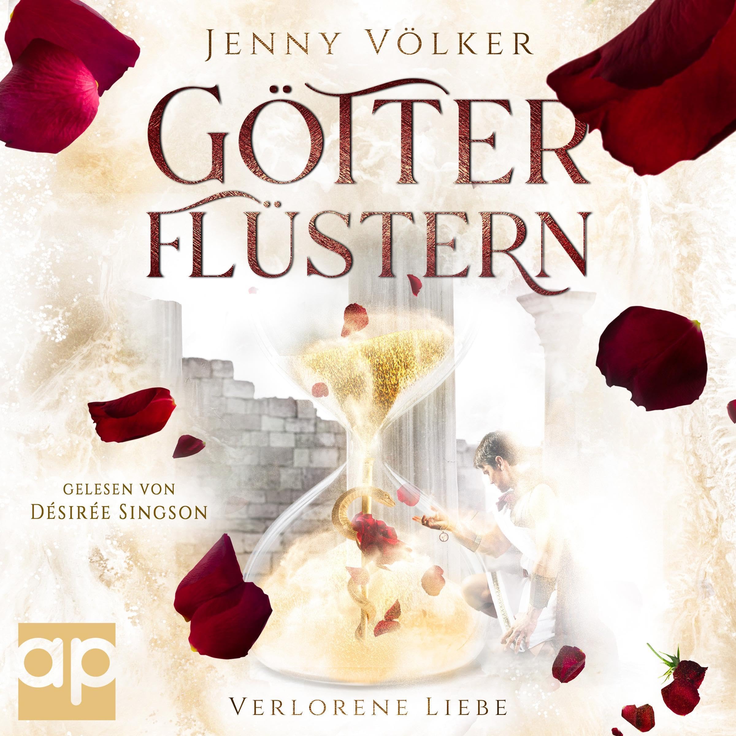 Cover art for Verlorene Liebe