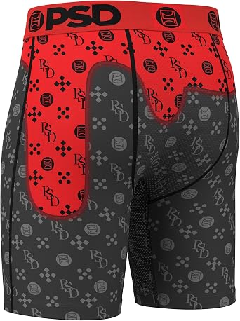 PSD Men's Warface Money Hungry 3-pack Boxer Briefs (pack of 1)