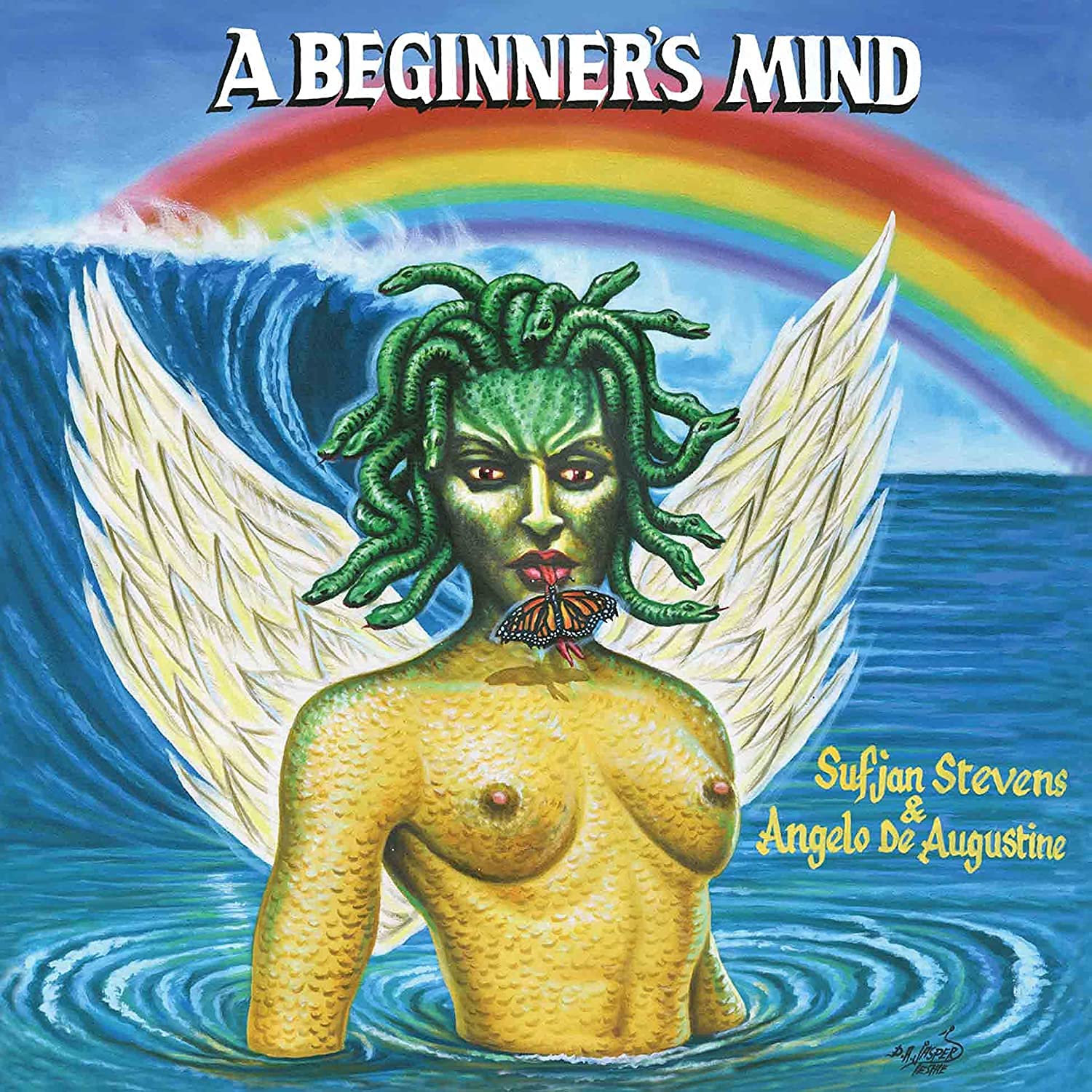 A Beginner'S Mind (Green Vinyl) [VINYL]