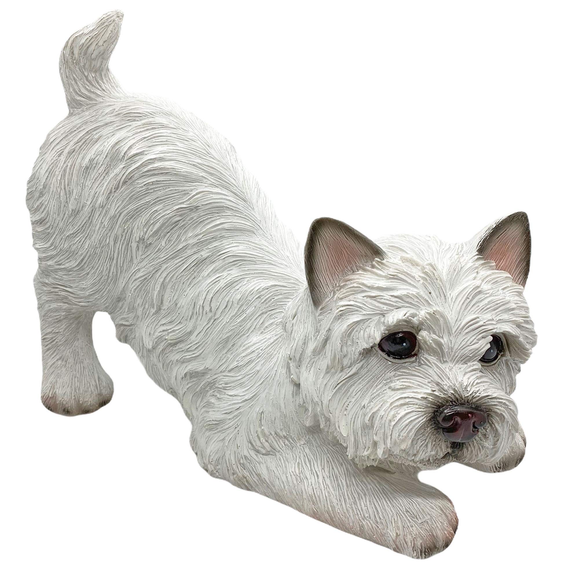 Farmwood West Highland Terrier Dog Garden Ornament