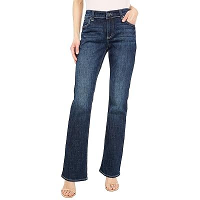 KUT from the Kloth Natalie High Rise Bootcut Jeans Women