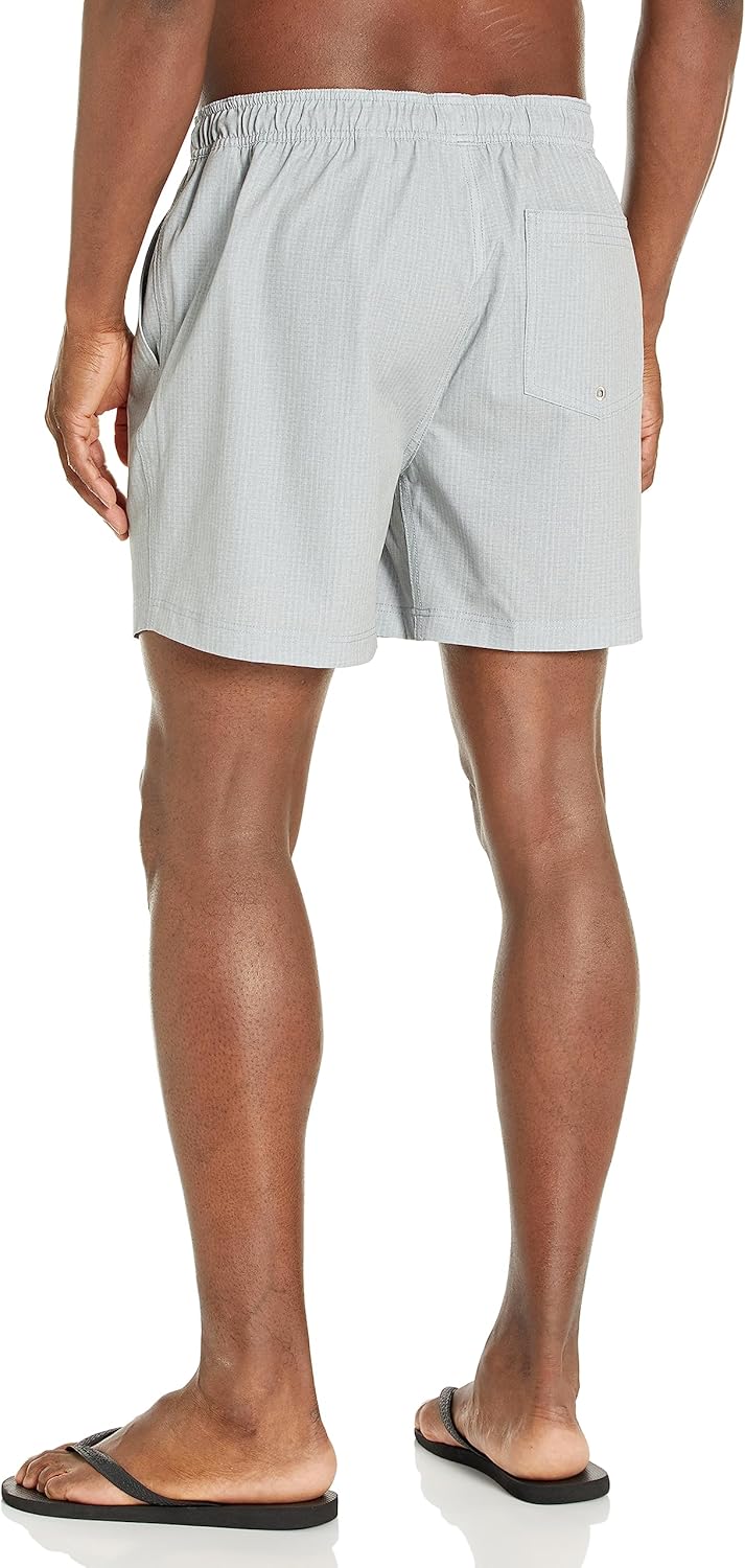 Quiksilver Men's Standard Surf Stretch Volley Swim Trunk Boardshort