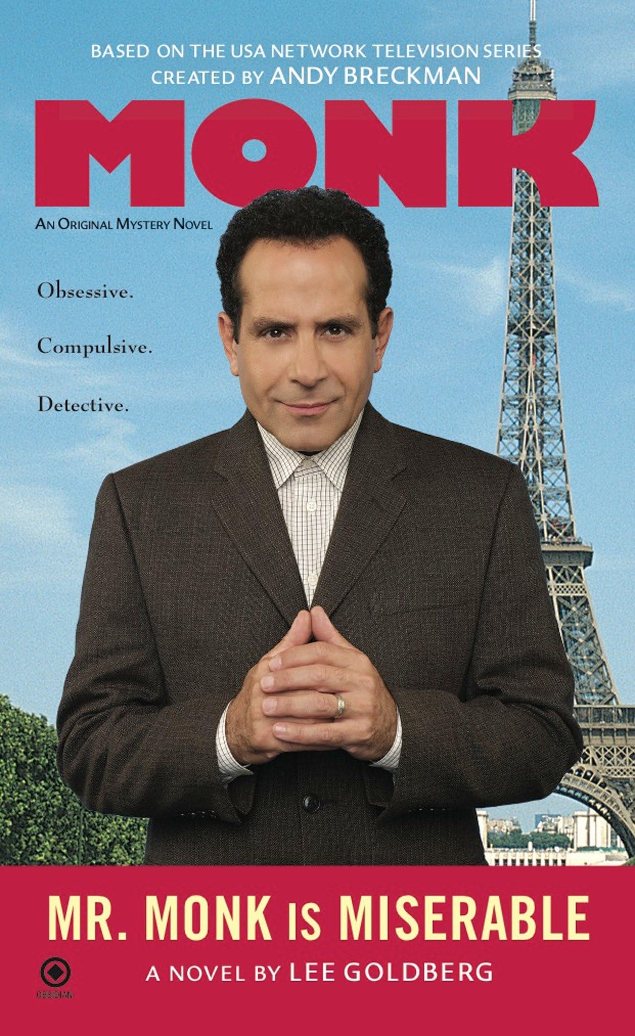 Mr. Monk is Miserable: 7 | Amazon.com.br