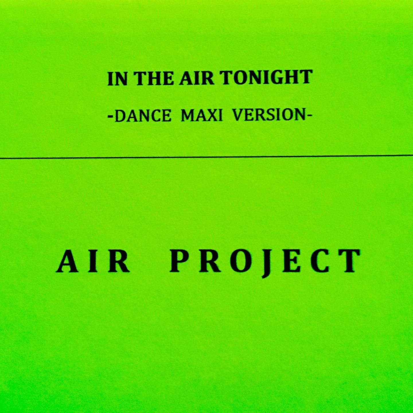 Air Project