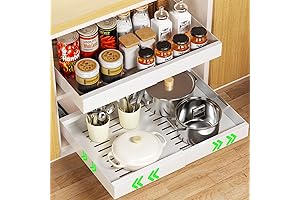 12 Inches Multi Drawer Cabinet for Home Organization