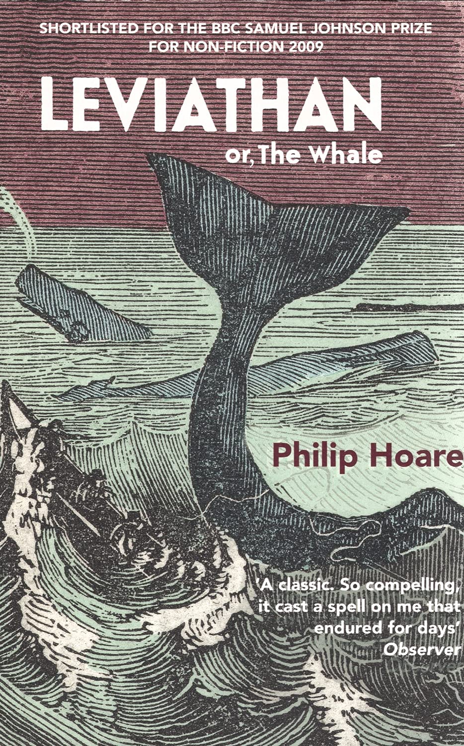 Leviathan: An Insightful Biography of the Whale and the World of Herman Melville