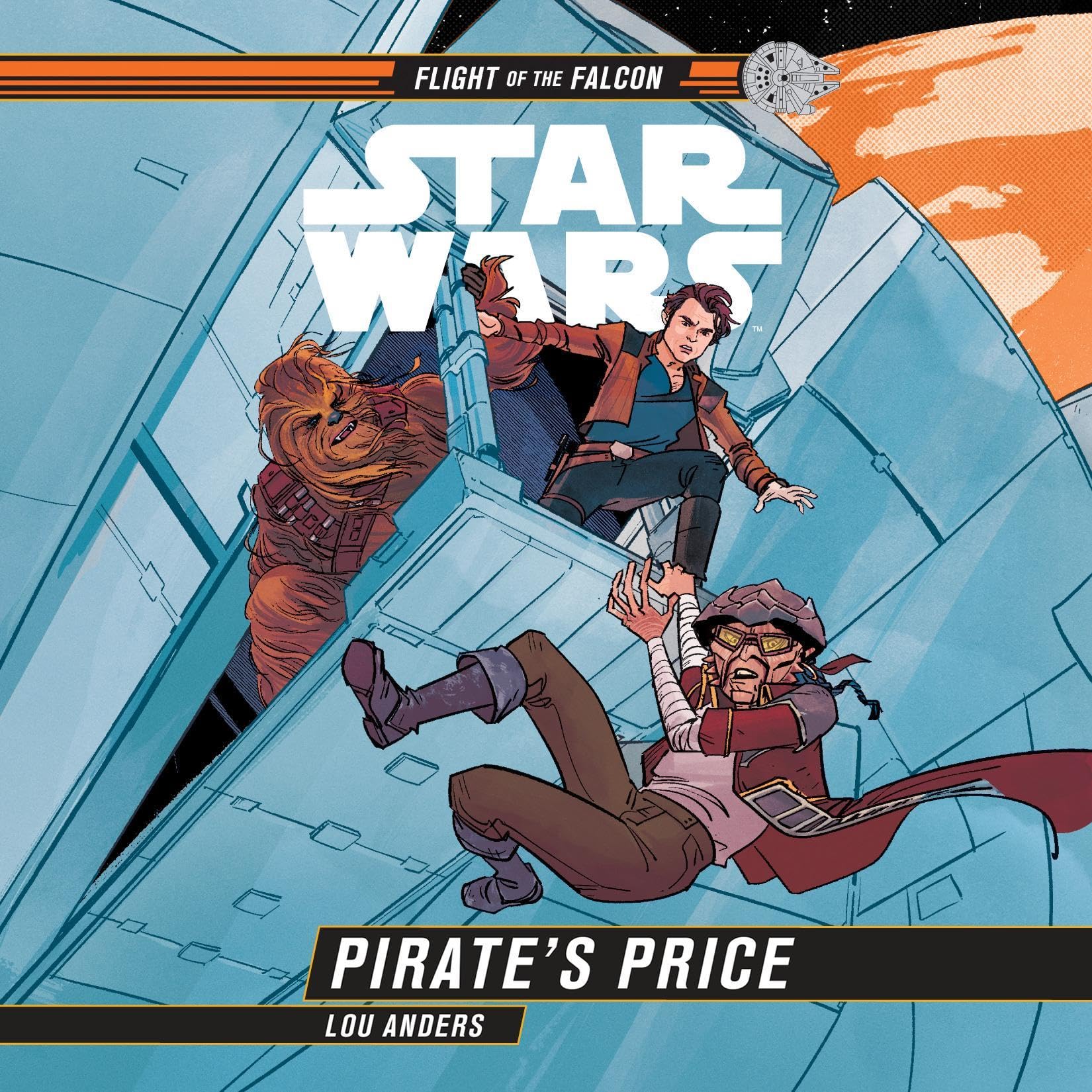 Cover art for Star Wars: Pirate's Price