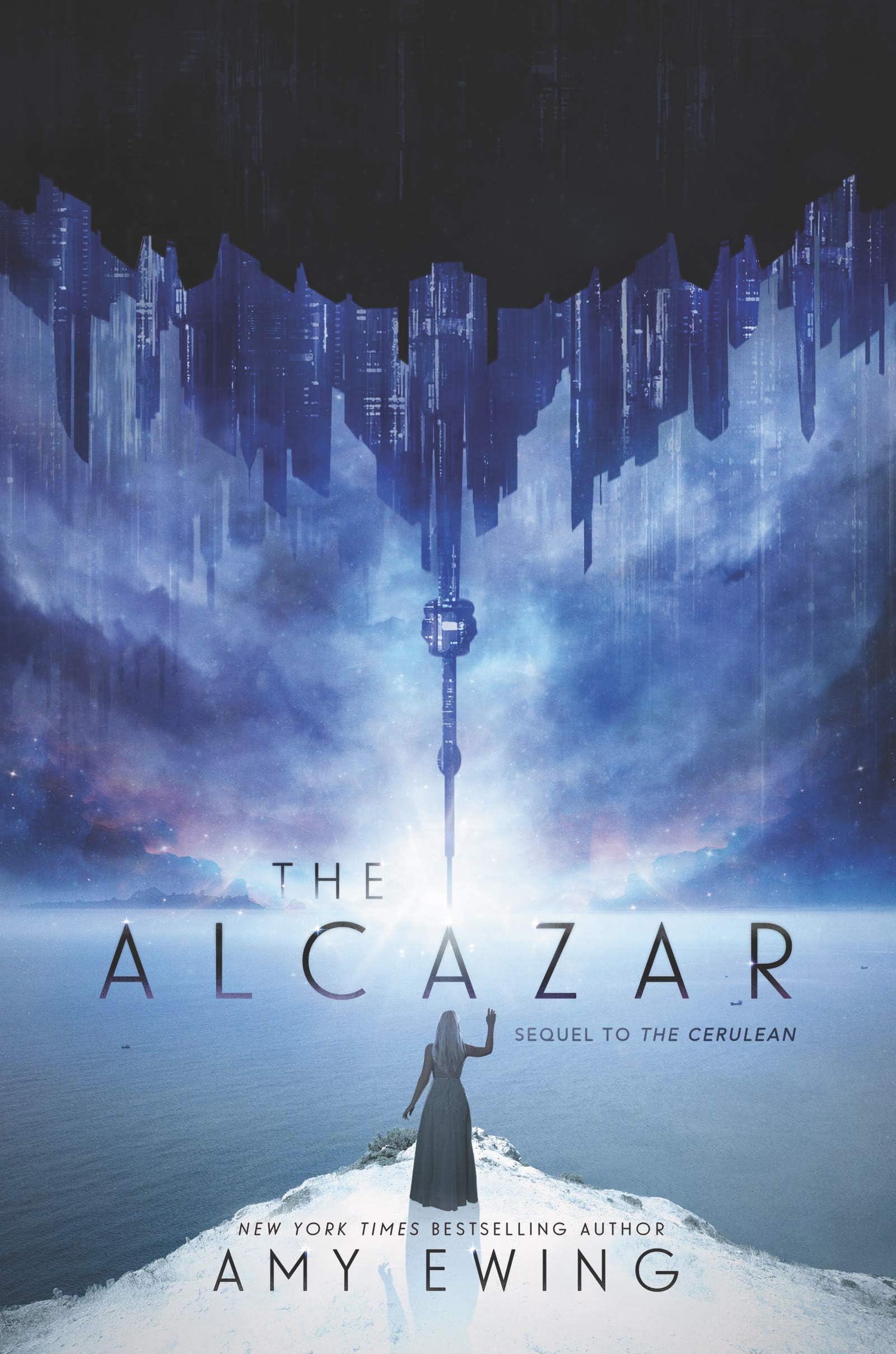 The Alcazar: The Epic Conclusion to a YA Fantasy Duology of Magic, Friendship, and Survival (Cerulean Book 2)
