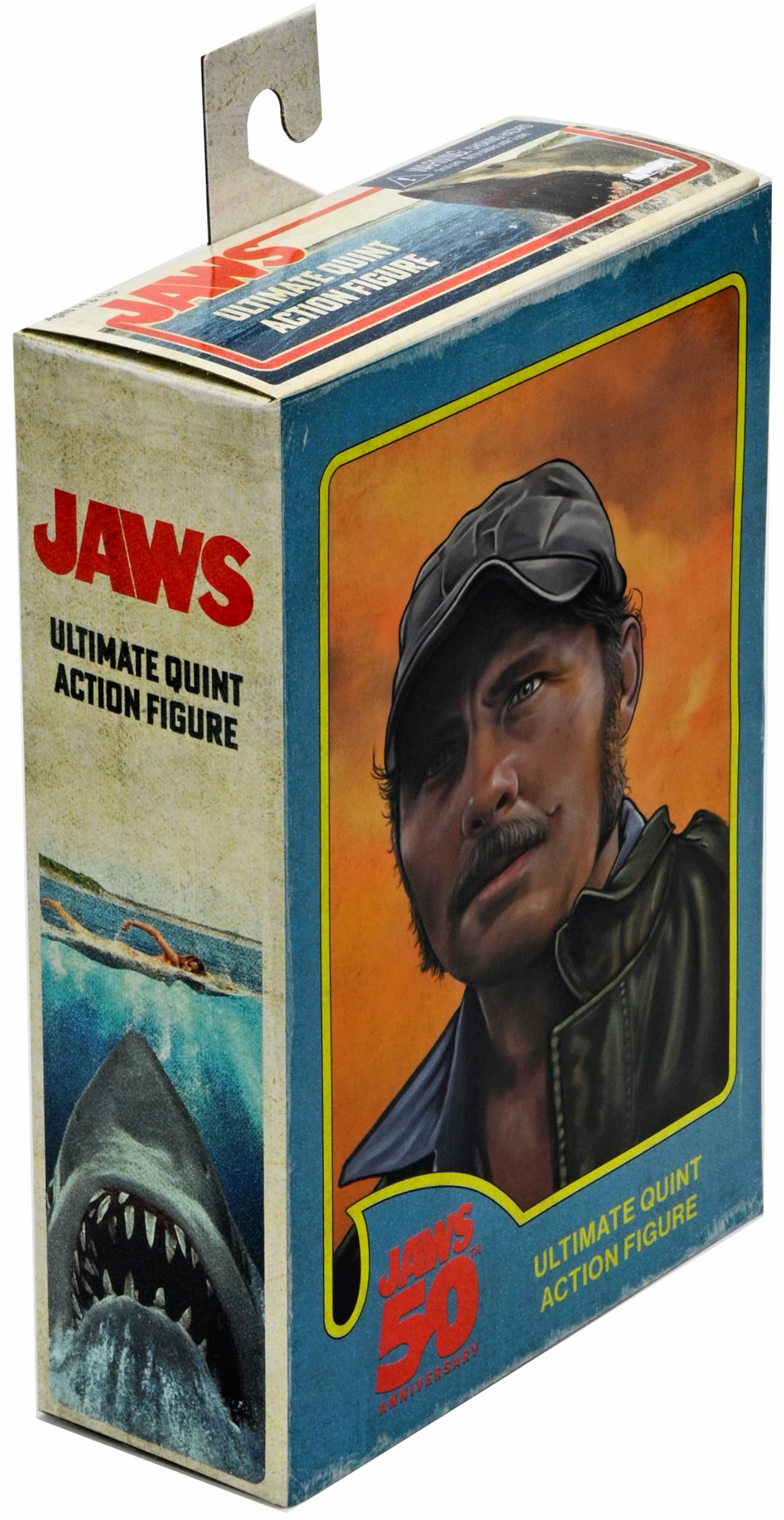 Amazon.co.jp: ジョーズ 50周年記念 ネカ 7インチ