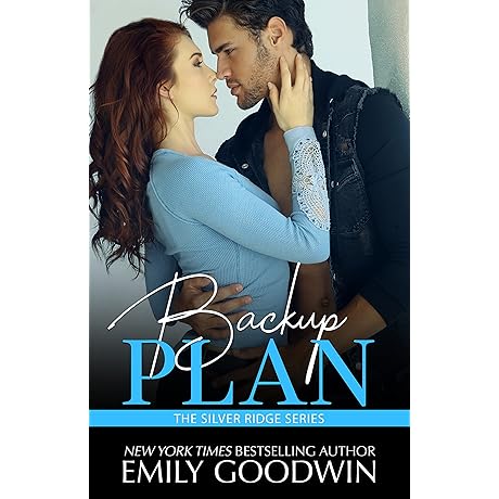 Backup Plan (Silver Ridge Series)