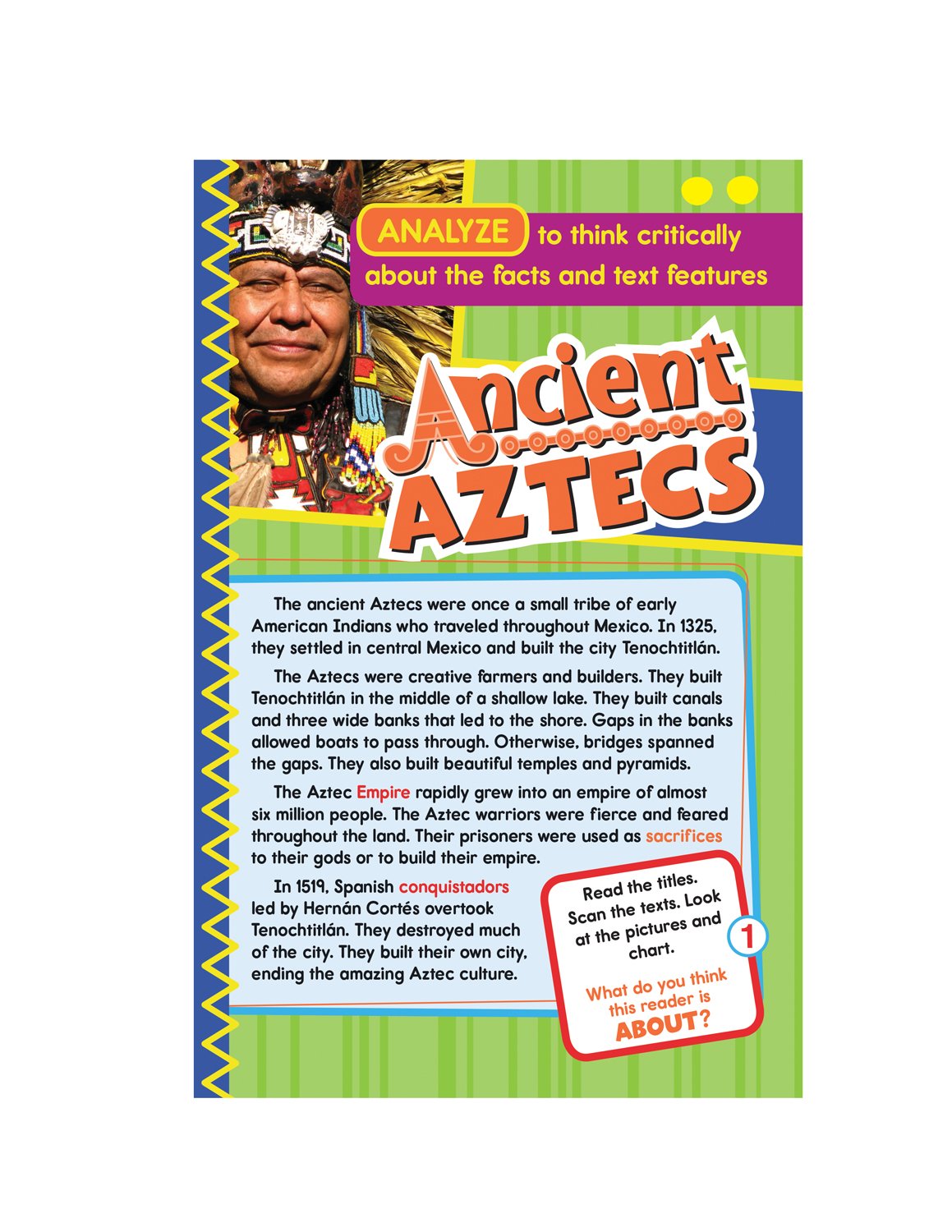 Guided Reading Analyze Grades 5-6: Analyze Resource Book