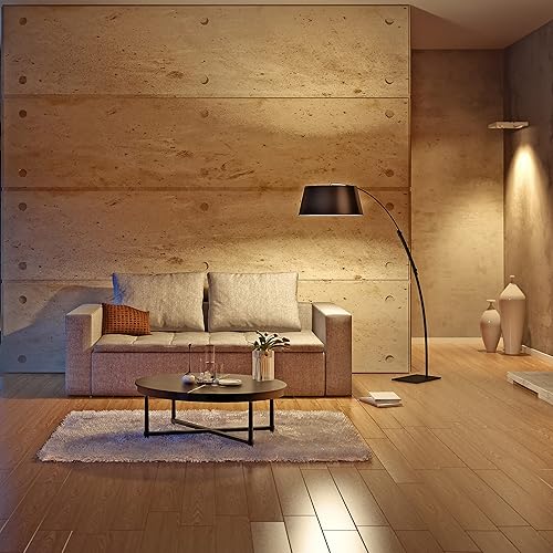 Miniatura 2 de Satco S11413 - Bombillas LED A19 de 9 W, 60 W de repuesto, 4000 K, 100 unidades