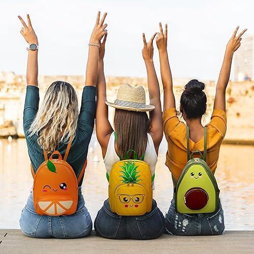 Miniatura 5 de Mochila Kawaii, Varios colores, Mediana