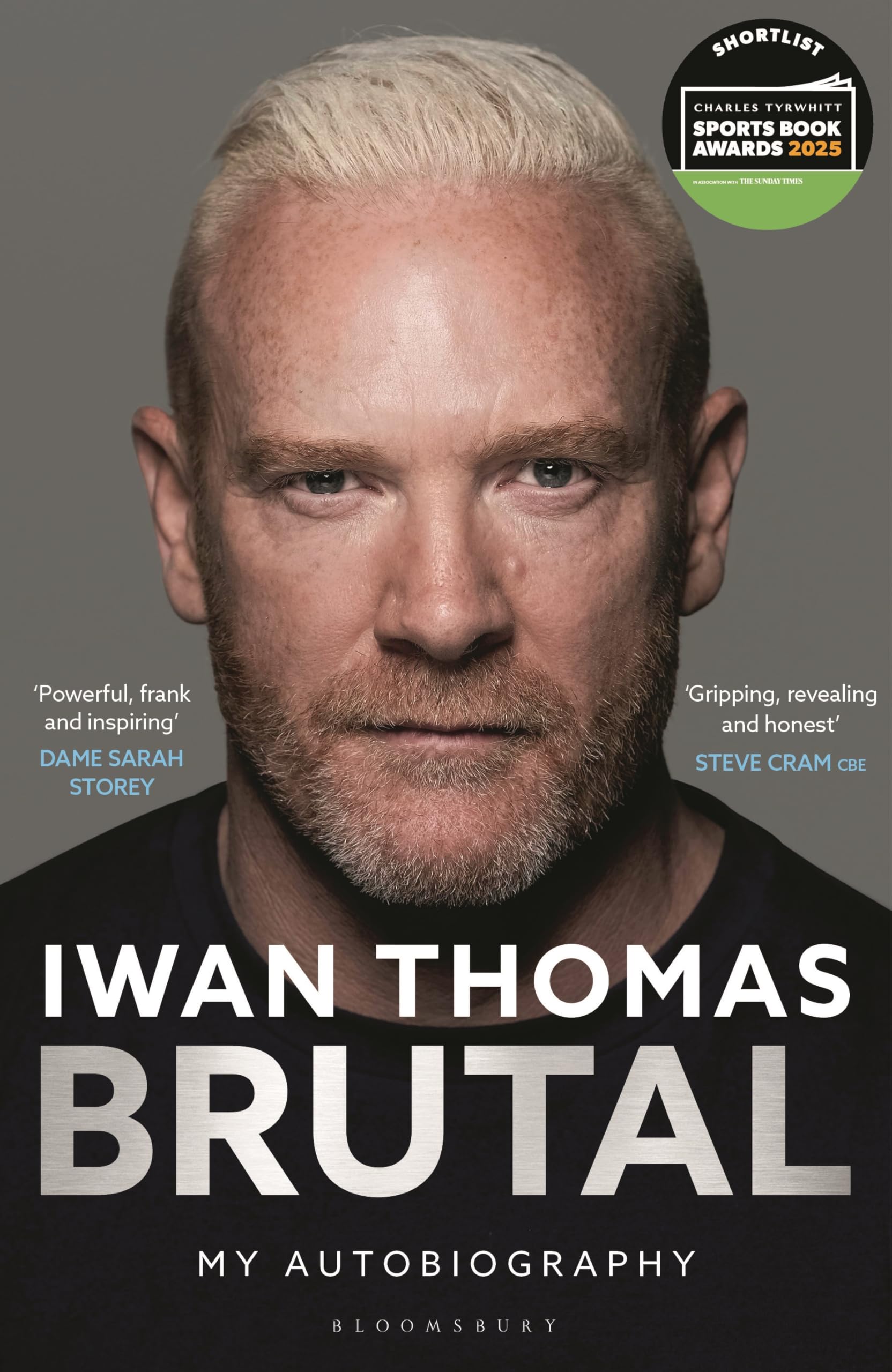Brutal: My Autobiography