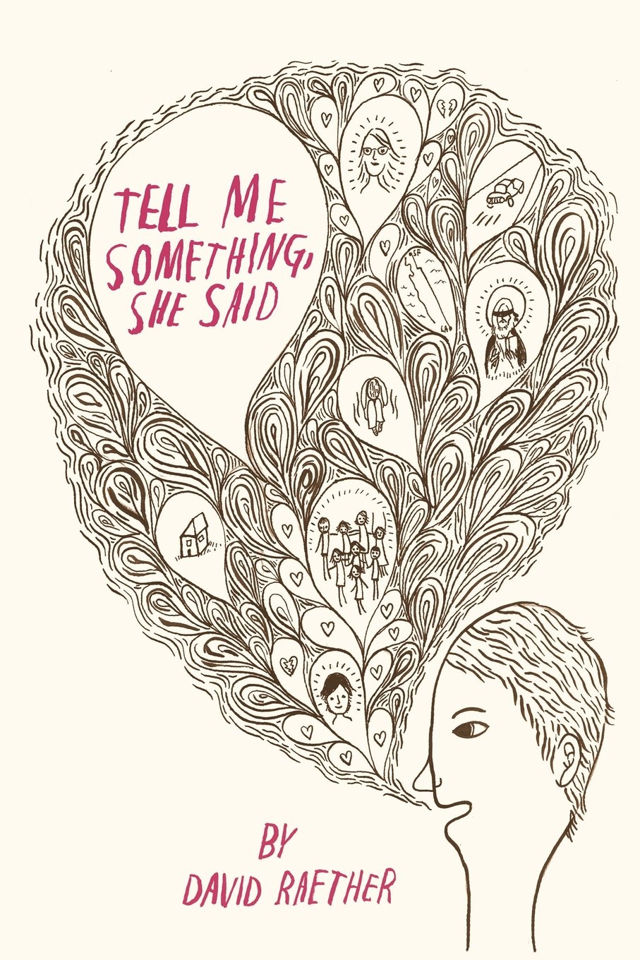 Tell Me Something, She Said cover