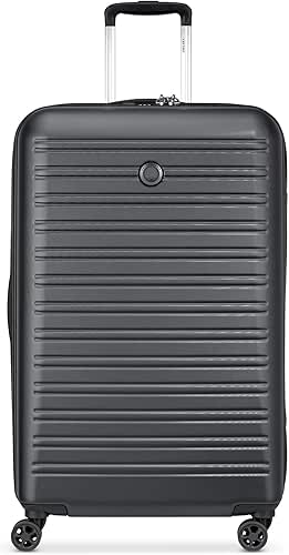 DELSEY PARIS - SEGUR 2.0 - Valise Grande Taille Rigide