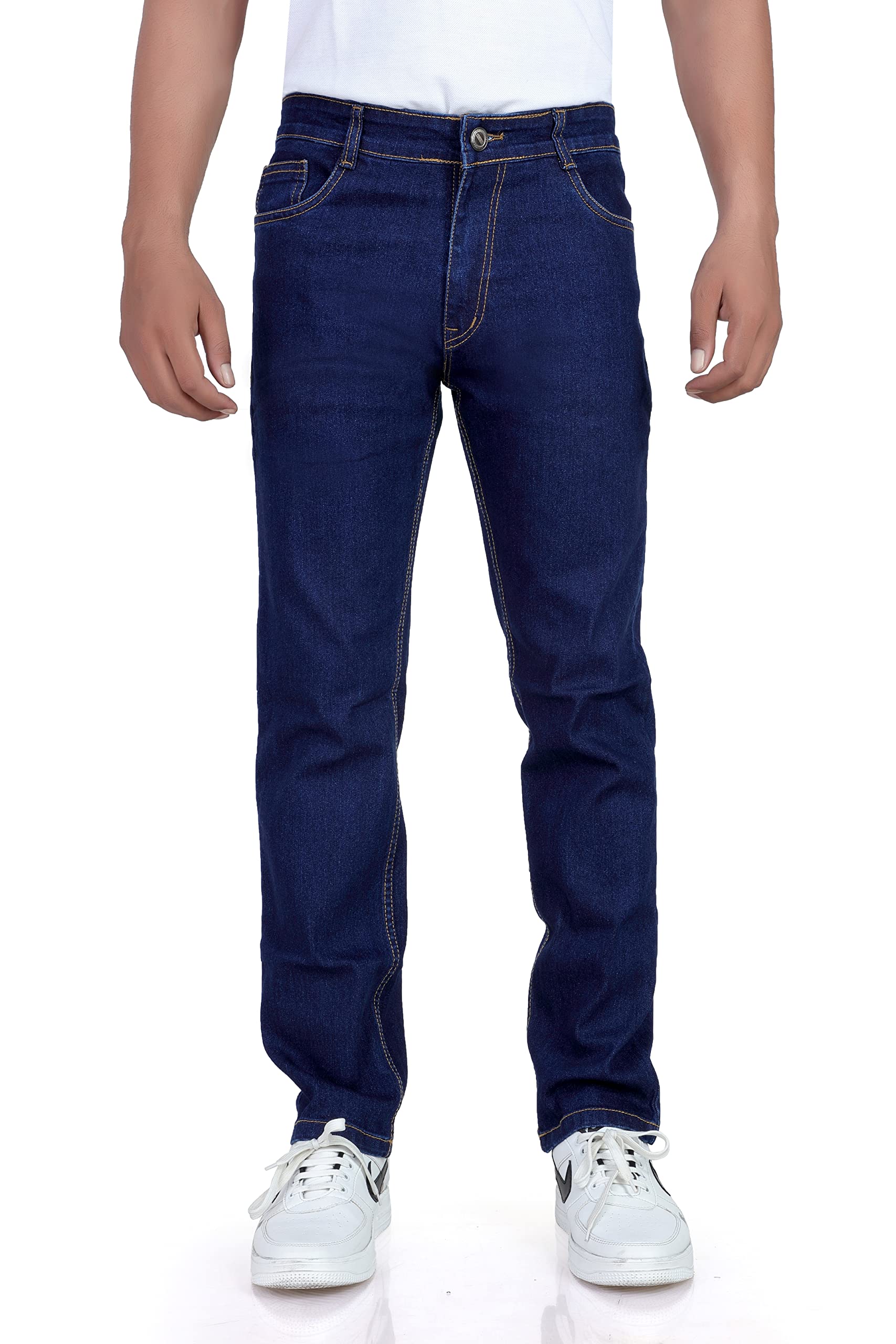 Men's Regular Fit Stretchable Jeans 511-picture-41