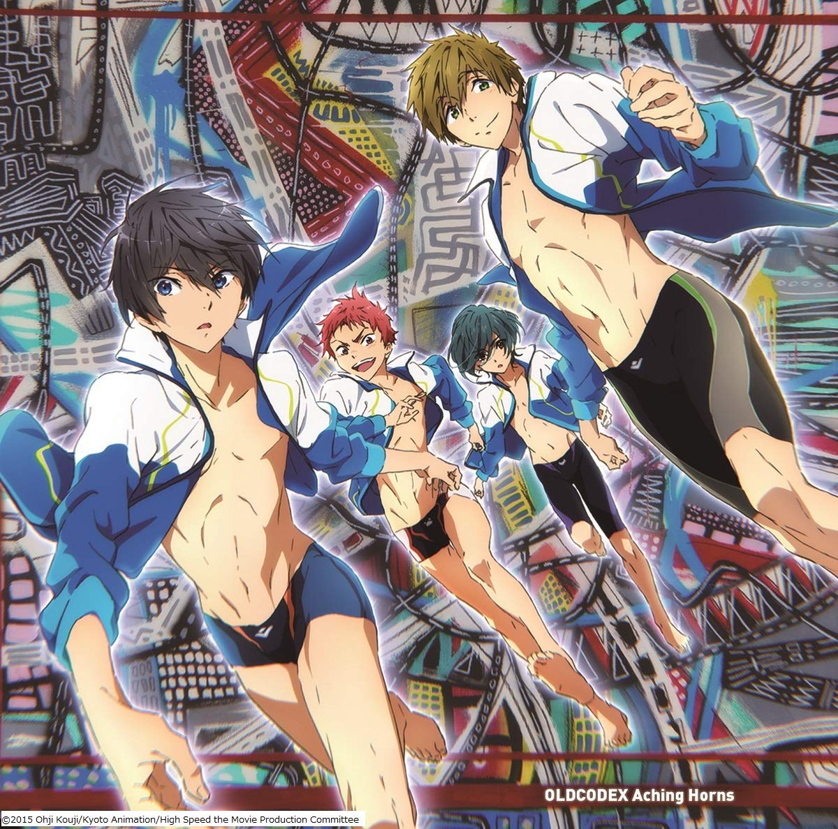 Amazon.co.jp: 『映画 ハイ☆スピード!-Free! Starting Days-』主題歌 