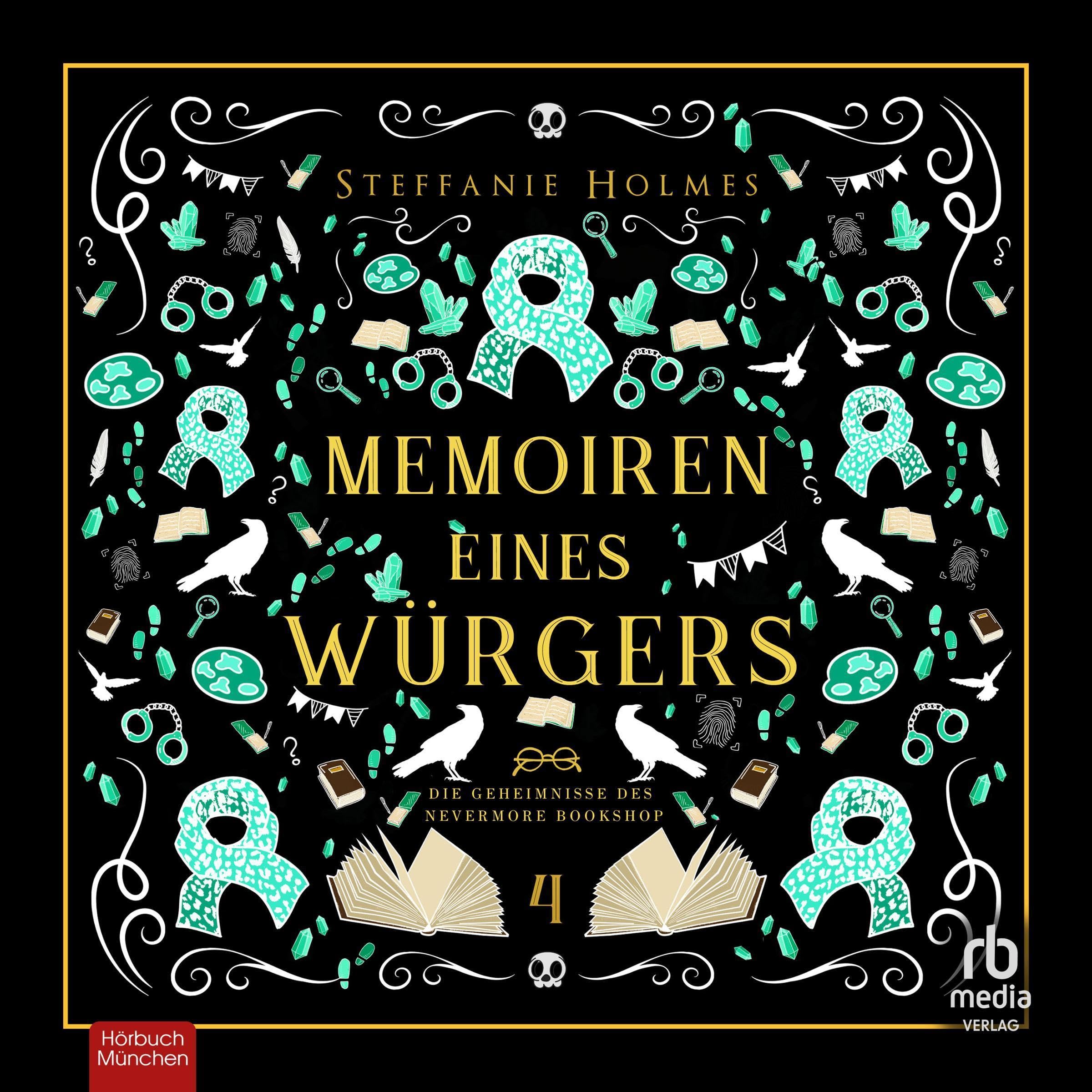 Cover art for Memoiren eines W&uuml;rgers