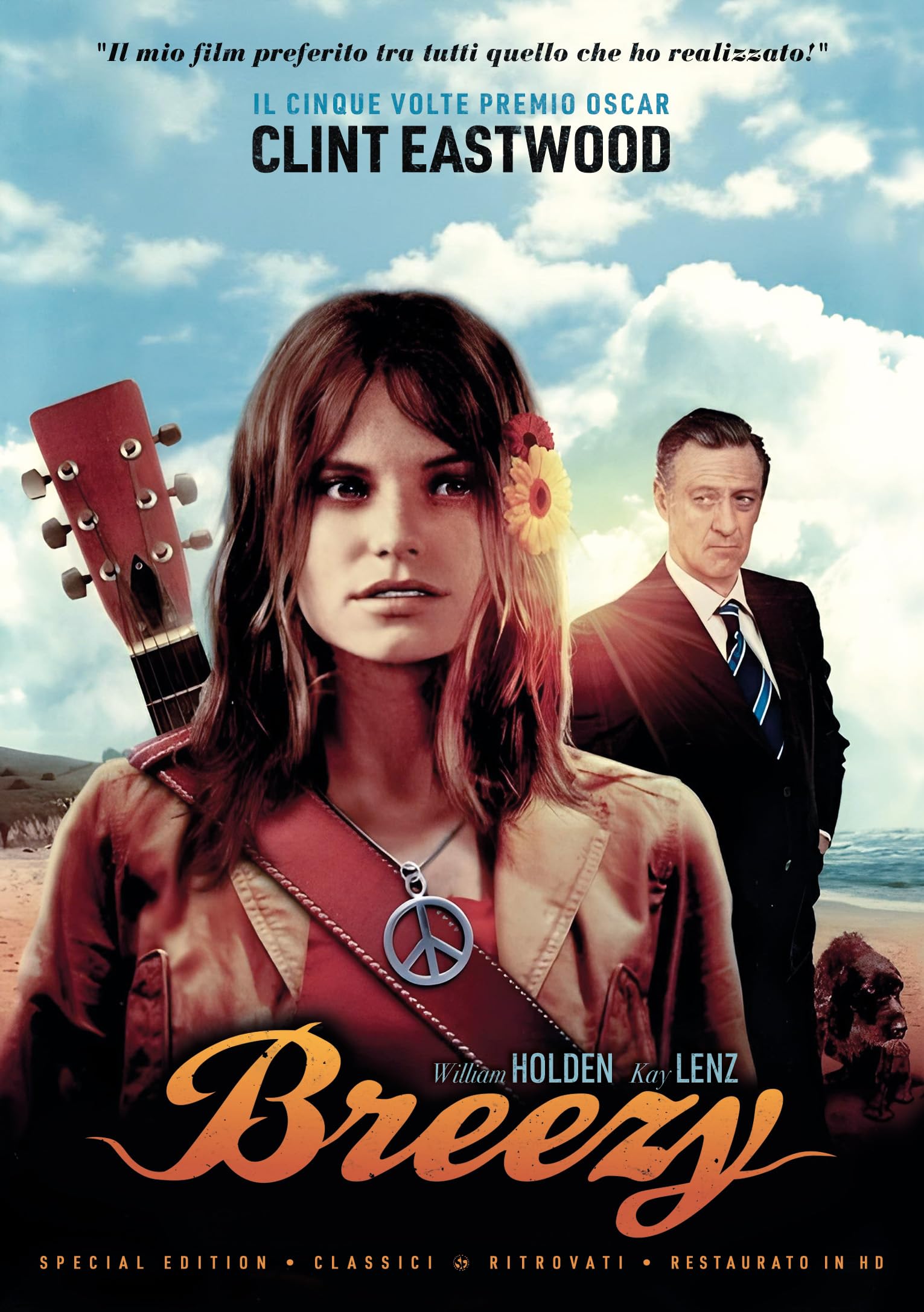 Película Breezy en DVD HD solucionará tus problemas de reproducción regional