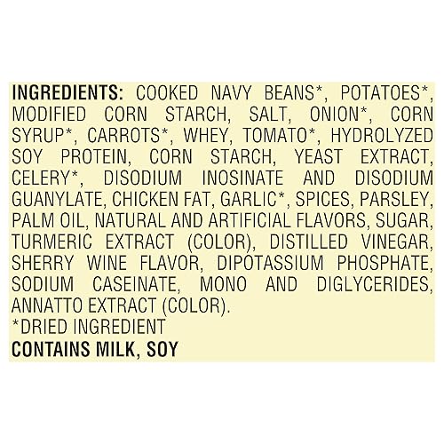 Miniatura 10 de Bear Creek Mezcla de sopa, frijoles marinos, 9.6 onzas