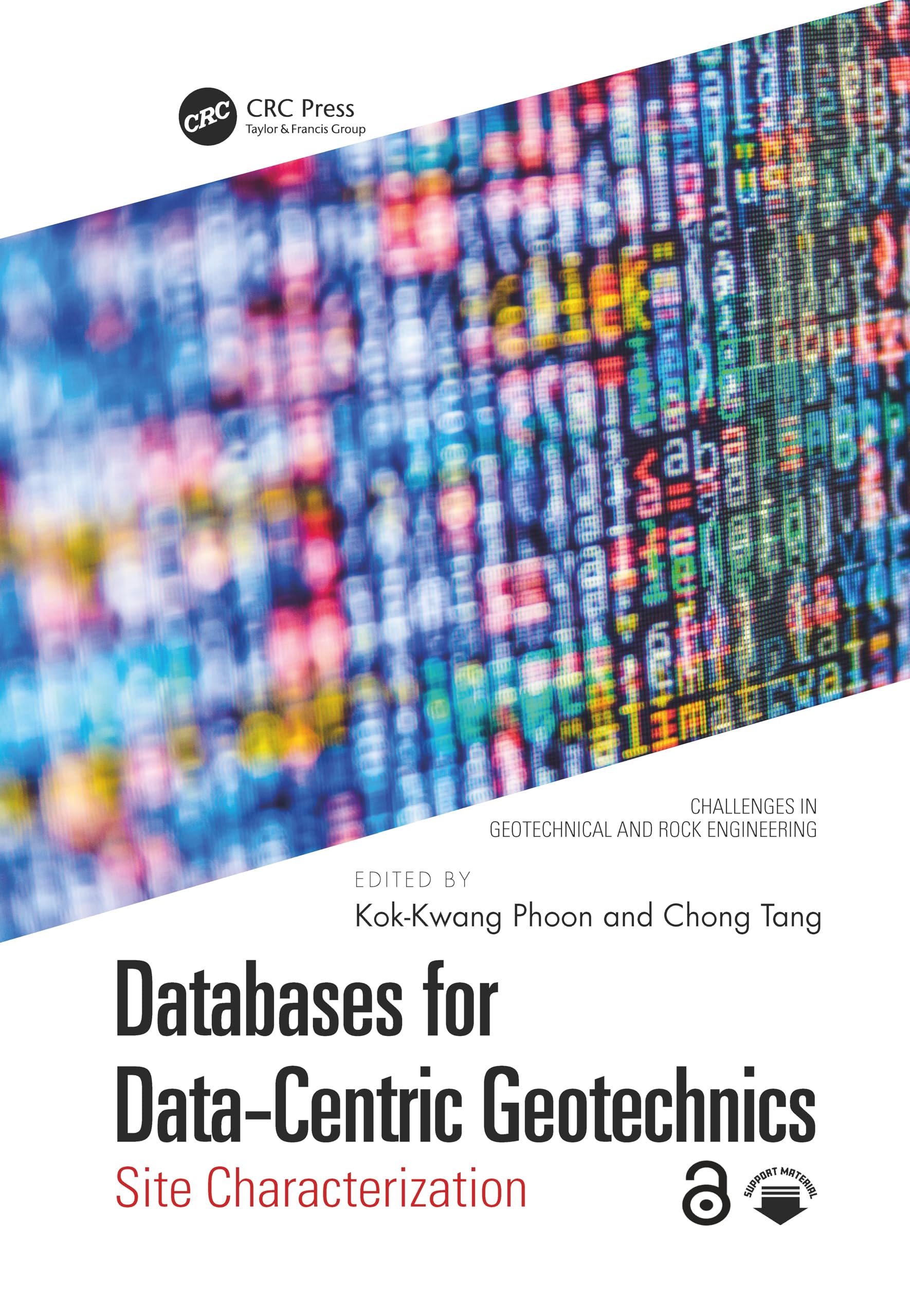 Databases for Data-Centric Geotechnics: Site Characterization (Challenges in Geotechnical and Rock Engineering)