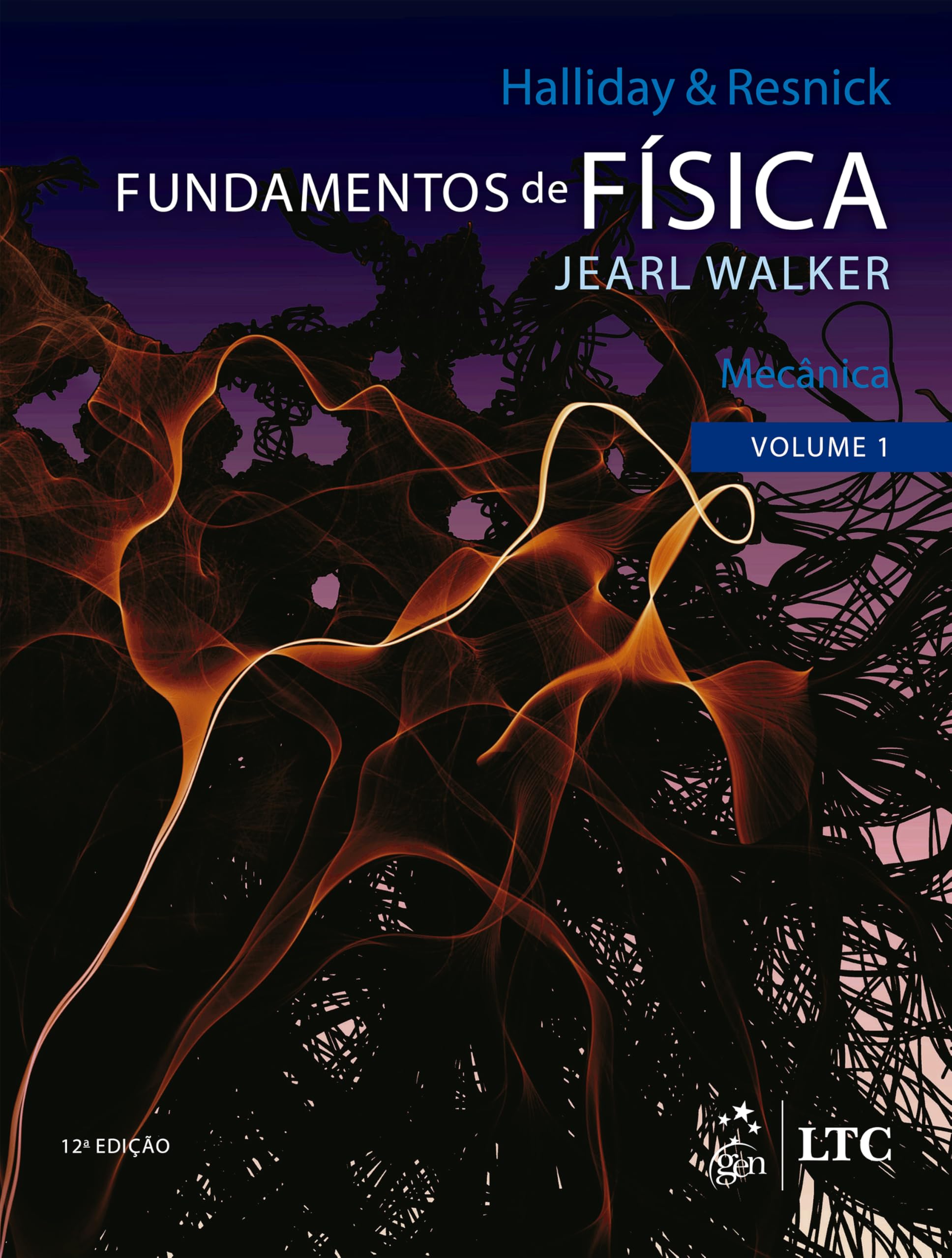 FUNDAMENTOS DA FÍSICA - MECÂNICA - VOLUME 1
