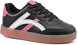 Tênis infantil molekinha original 26 ao 36 envio mediato casual antiderrapante couro limpe facil