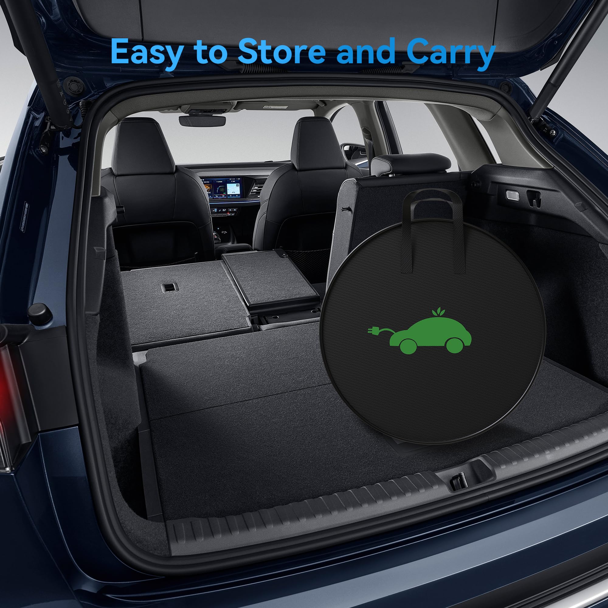 KHONS Cable de Carga Tipo 2 Modo 3 7,4 kW 32 A monofásico 5 m para Coche eléctrico/híbrido EV Tipo 2 a Tipo 2 IP65 Compatible con Todos los Modelos Tipo 2/CCS2 — view 6