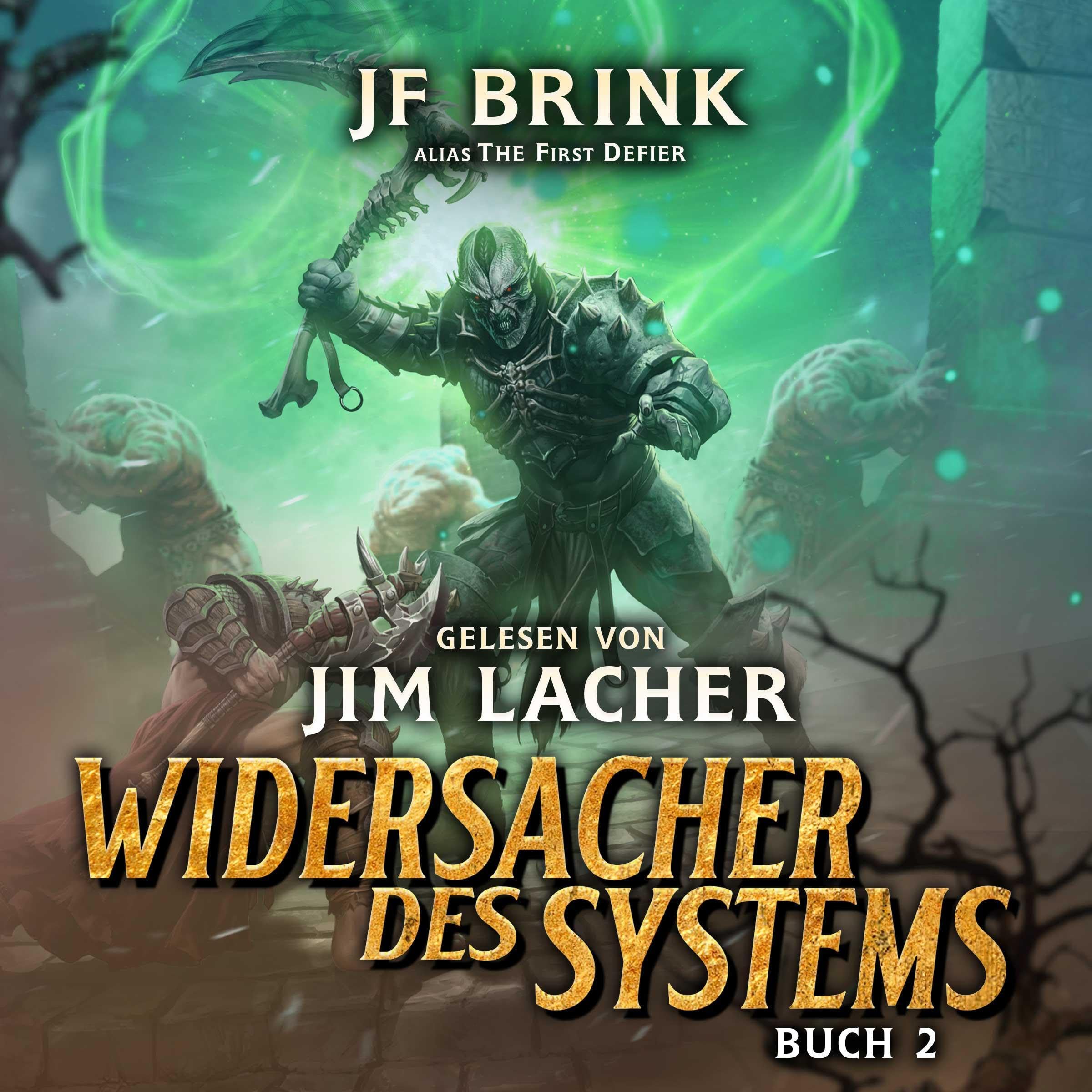 Cover art for Widersacher des Systems 2
