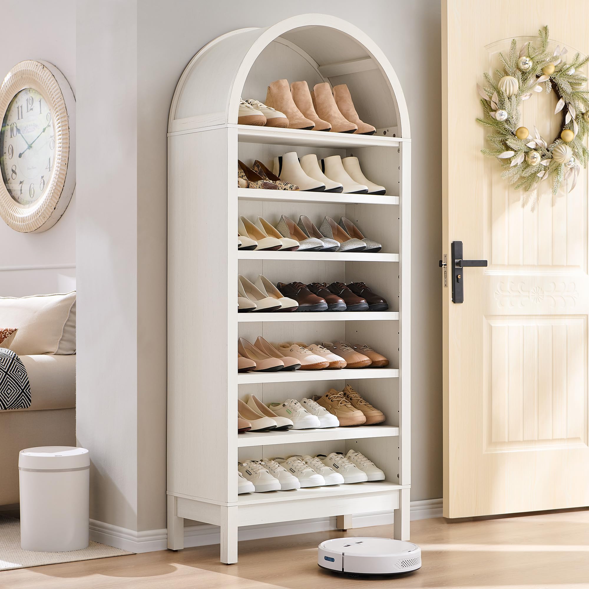 Shoe Cabinet With Bench IFGET 71