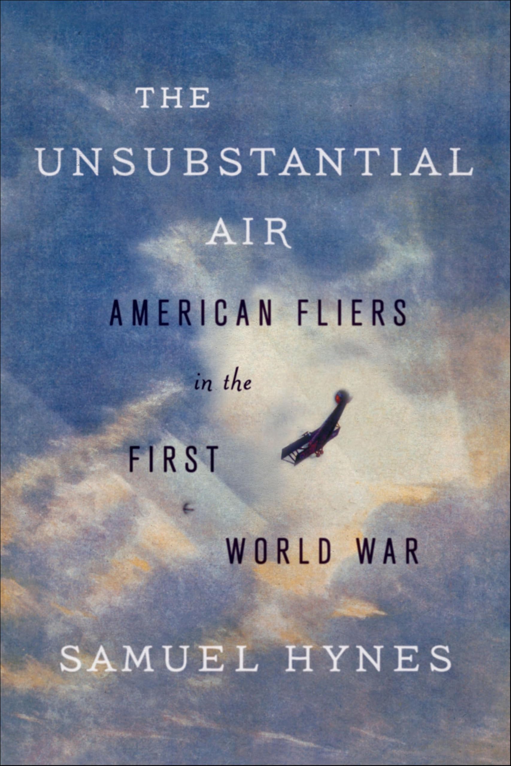 The Unsubstantial Air: American Fliers in the First World War