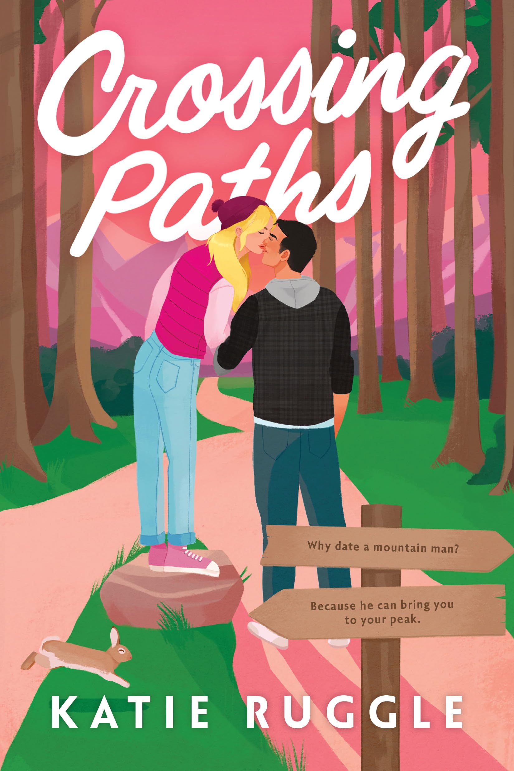 Crossing Paths: 2 (Beneath the Wild Sky)