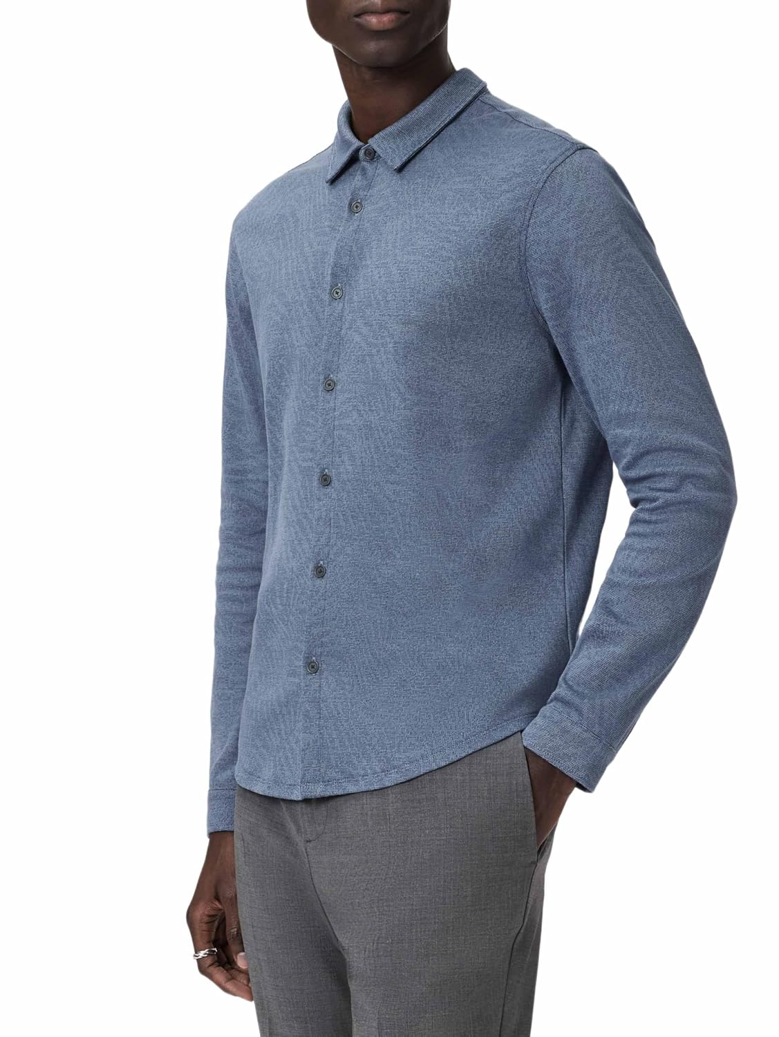 John Varvatos Men's Paladino Shirt