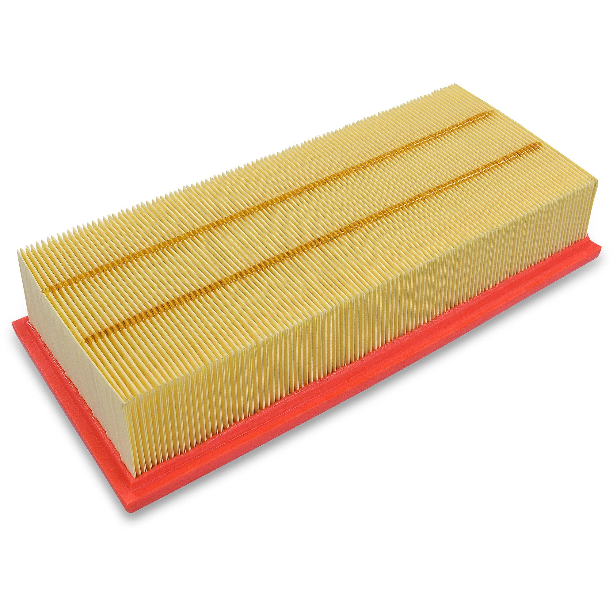 BESTPRICE Inspektionspaket Filterset mit 1x Ölfilter, 1x Luftfilter, 1x Innenraumfilter (Aktivkohle), 1x Ölablassschraube + Dichtring, 1x Ölwechselanhänger, 1x Motoröl 5W-30 FST TITANIUM LONGLIFE 5 l