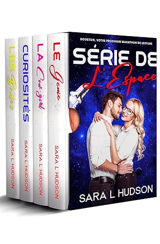 Votre Prochain Marathon de Lecture: la comédie romantique Space Series collection et plus encore (Série de L'Espace)