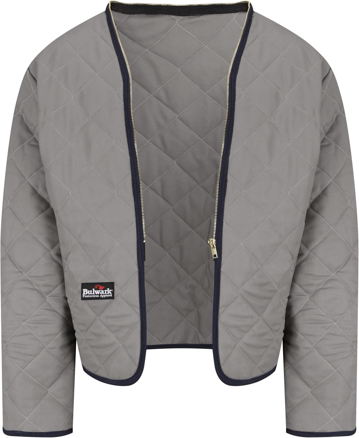 Bulwark FR Men's Heavyweight Flame Resistant Zip-in Modaquilt Jacket Liner