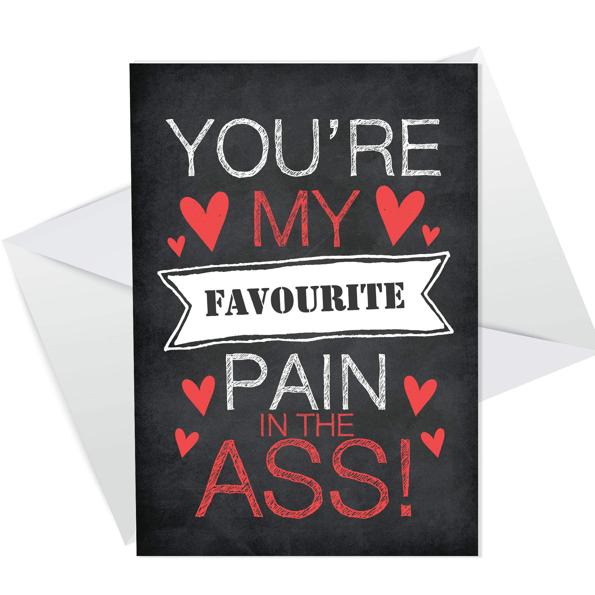 Hilarious Funny Anniversary Card For Him Her Valentines Day Card Husband Wife