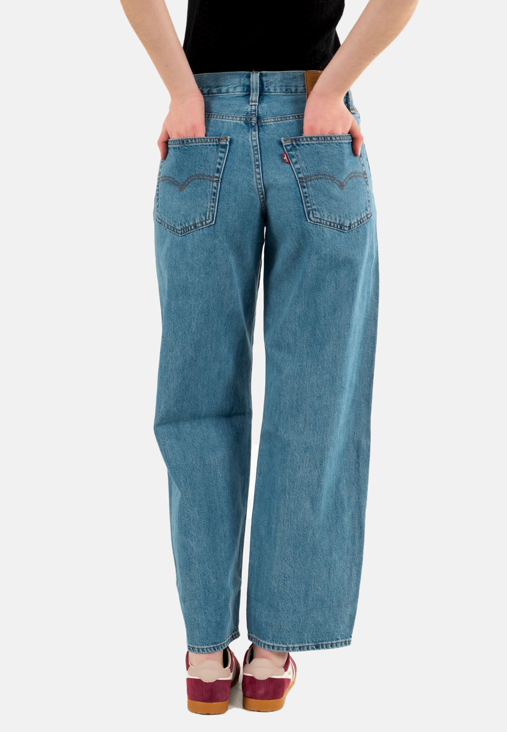 Levi's Baggy Dad - Dżins Kobiety