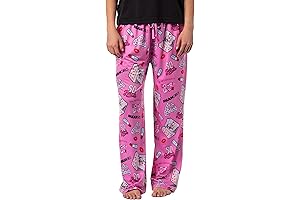 Mean Girls Lounge Pajama Pants: Embrace the Burn Book's Wit