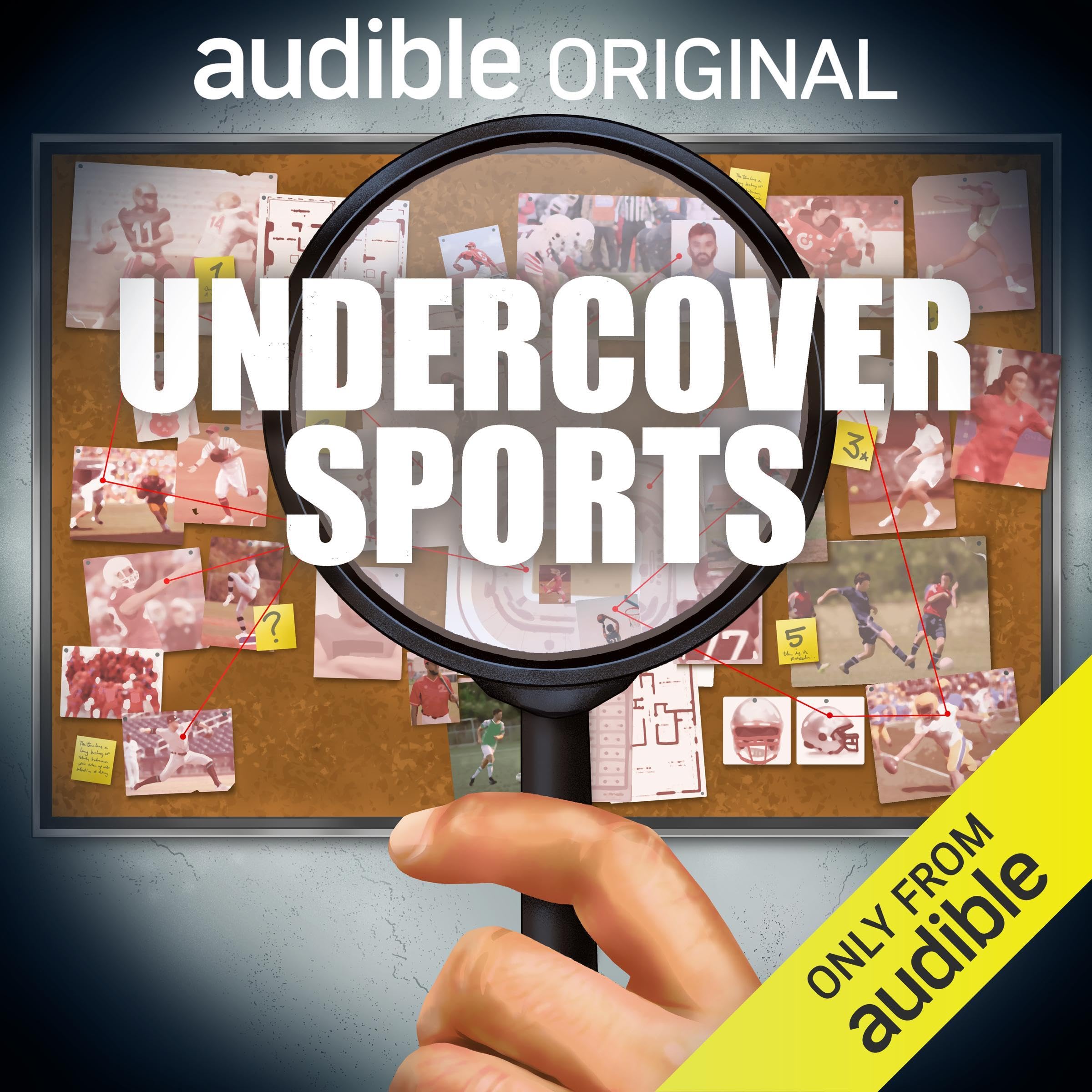 Cover art for Undercover Sports