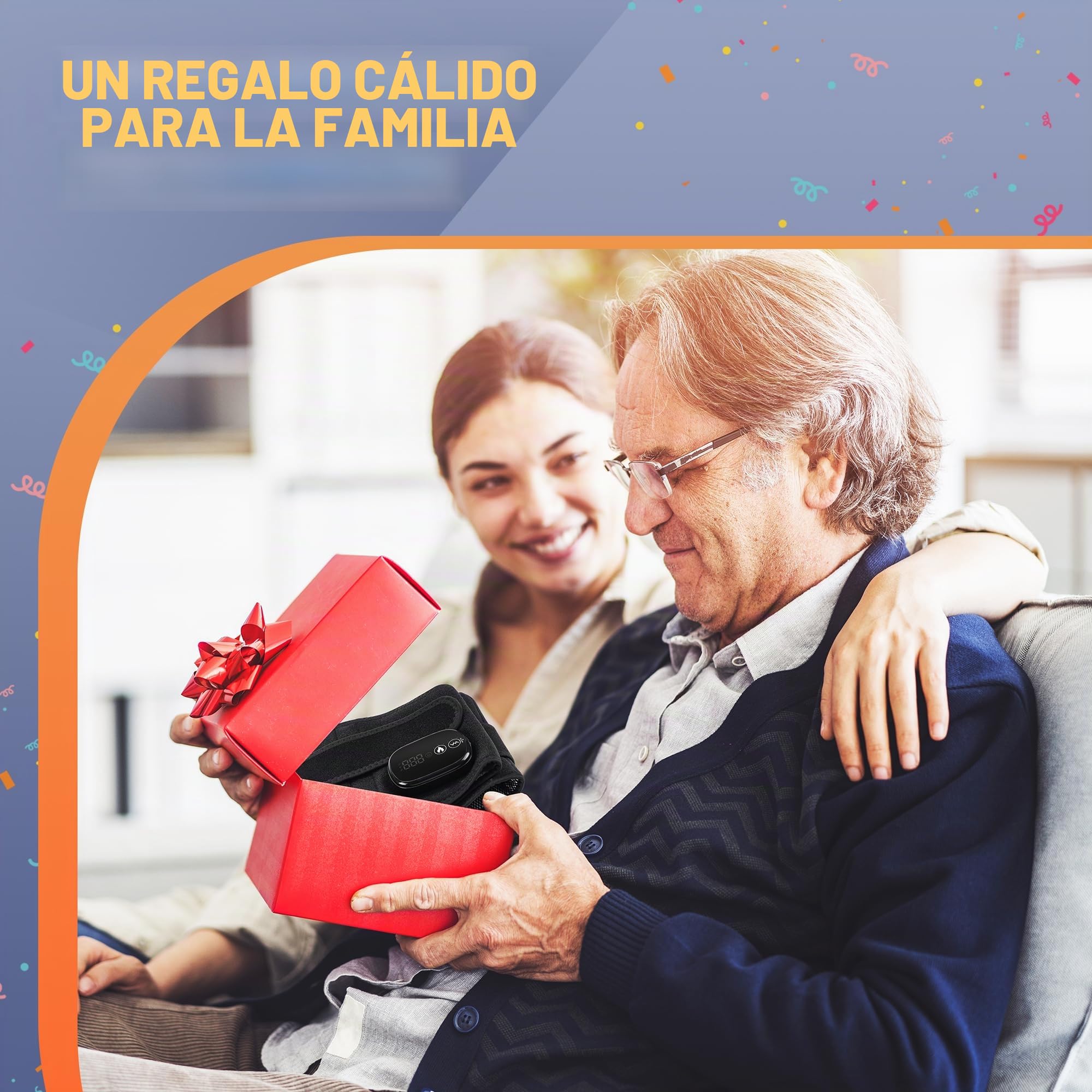 Soporte térmico inalámbrico para aliviar el dolor de espalda baja, cinturón de espalda térmico para hombres y mujeres, almohadilla de calefacción eléctrica para cintura, soporte lumbar de calefacción